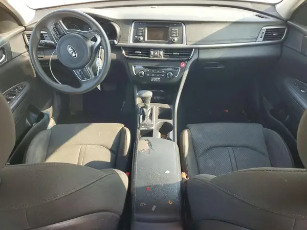 5XXGT4L35GG041008 2016 KIA OPTIMA - Image 8