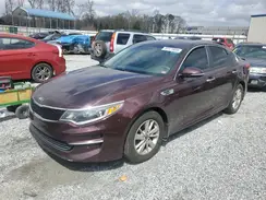 5XXGT4L35GG041185 2016 KIA OPTIMA