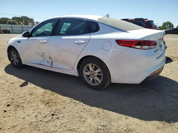 5XXGT4L35GG041977 2016 KIA OPTIMA - Image 2