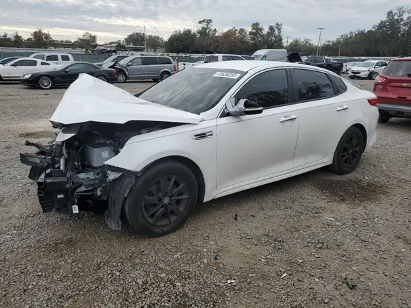 5XXGT4L35GG042272 2016 KIA OPTIMA - Image 1