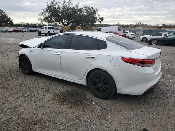 5XXGT4L35GG042272 2016 KIA OPTIMA - Image 2