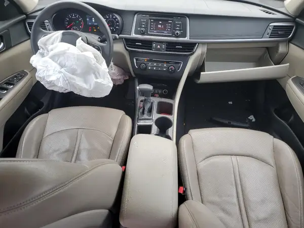 5XXGT4L35GG042272 2016 KIA OPTIMA - Image 8