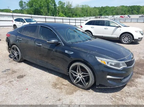 5XXGT4L35GG043311 2016 KIA OPTIMA - Image 1