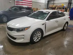 5XXGT4L35GG043857 2016 KIA OPTIMA