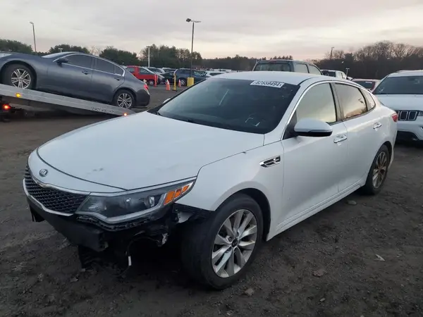 5XXGT4L35GG045298 2016 KIA OPTIMA - Image 1