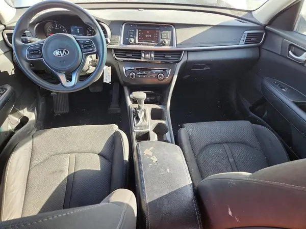 5XXGT4L35GG045429 2016 KIA OPTIMA - Image 8