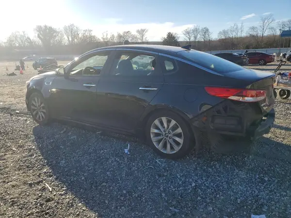 5XXGT4L35GG045561 2016 KIA OPTIMA - Image 2