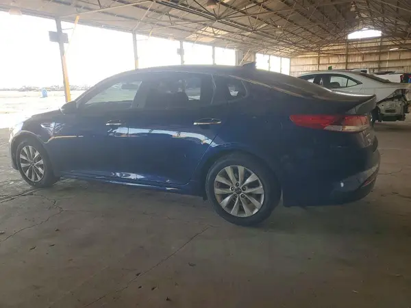5XXGT4L35GG046287 2016 KIA OPTIMA - Image 2