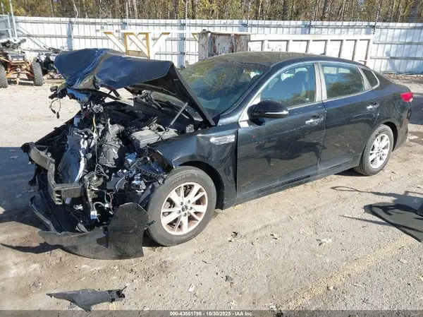 5XXGT4L35GG046659 2016 KIA OPTIMA - Image 2