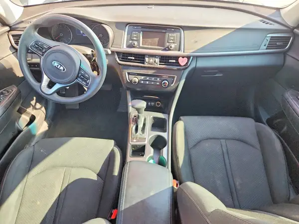 5XXGT4L35GG047052 2016 KIA OPTIMA - Image 8