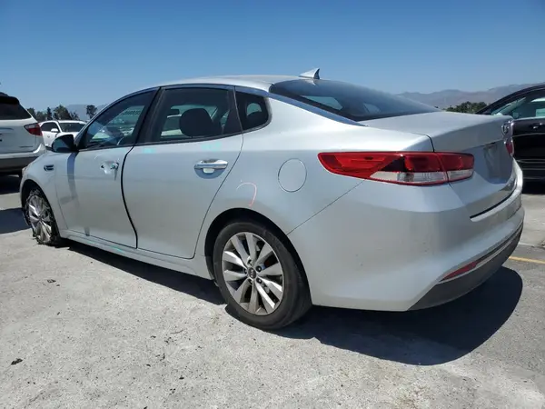 5XXGT4L35GG047312 2016 KIA OPTIMA - Image 2
