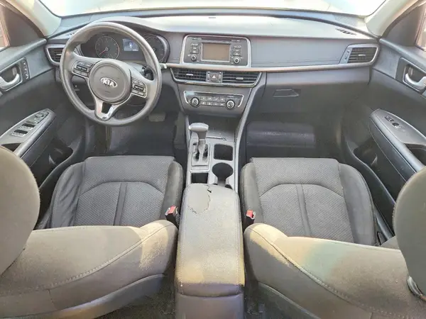 5XXGT4L35GG047620 2016 KIA OPTIMA - Image 8