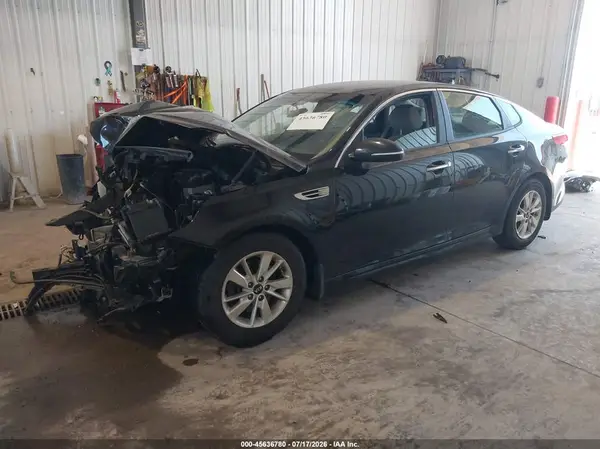 5XXGT4L35GG047861 2016 KIA OPTIMA - Image 2