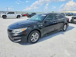 5XXGT4L35GG048850 2016 KIA OPTIMA