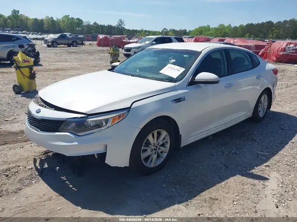 5XXGT4L35GG049206 2016 KIA OPTIMA - Image 2