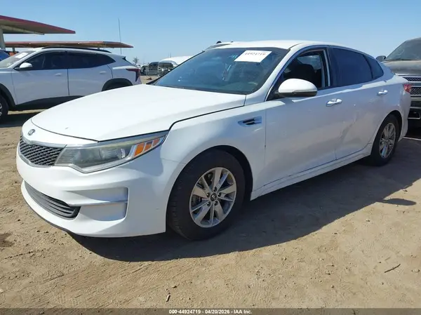 5XXGT4L35GG049271 2016 KIA OPTIMA - Image 2