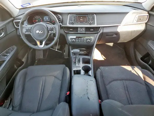 5XXGT4L35GG049836 2016 KIA OPTIMA - Image 8