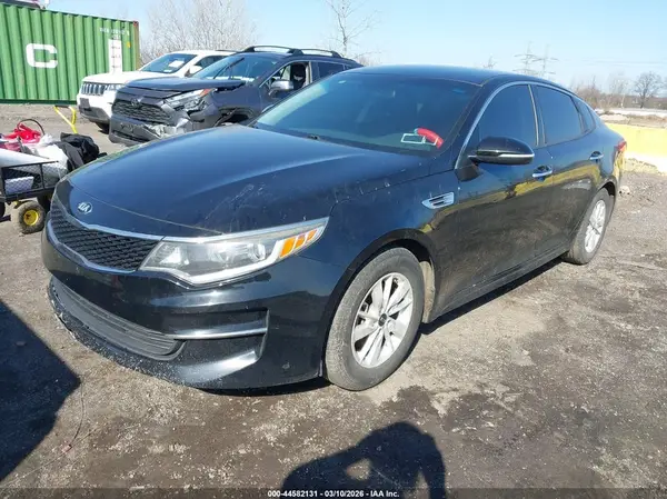 5XXGT4L35GG049903 2016 KIA OPTIMA - Image 2