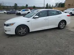 5XXGT4L35GG050405 2016 KIA OPTIMA