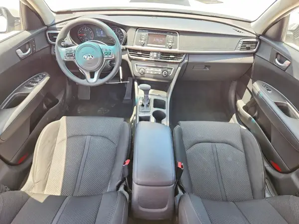 5XXGT4L35GG051893 2016 KIA OPTIMA - Image 8