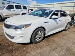 5XXGT4L35GG052610 2016 KIA OPTIMA