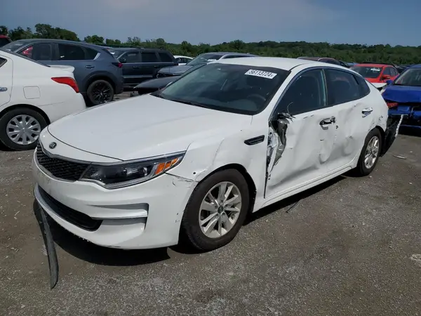 5XXGT4L35GG053093 2016 KIA OPTIMA - Image 1