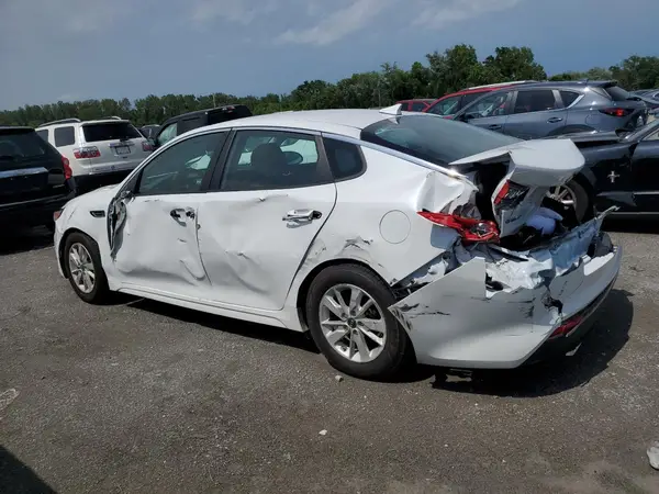 5XXGT4L35GG053093 2016 KIA OPTIMA - Image 2