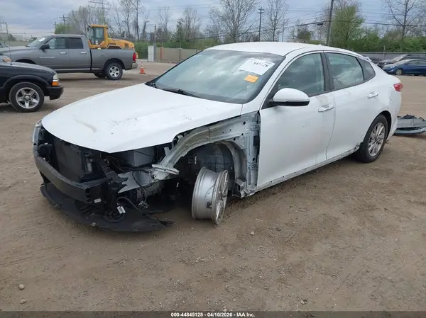 5XXGT4L35GG056320 2016 KIA OPTIMA - Image 2