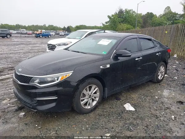5XXGT4L35GG057841 2016 KIA OPTIMA - Image 2