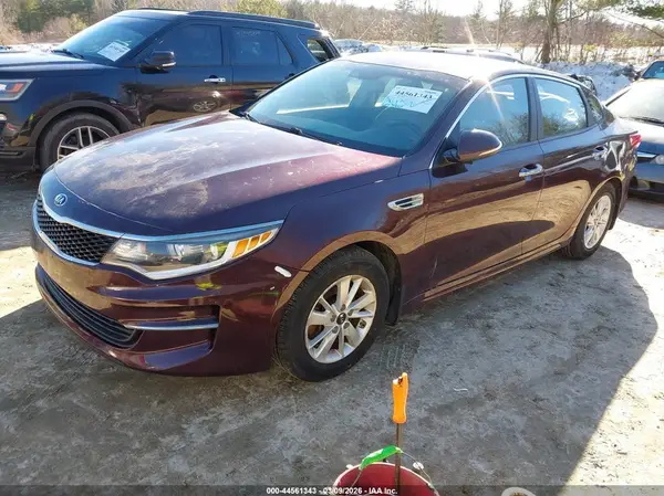 5XXGT4L35GG058472 2016 KIA OPTIMA - Image 2