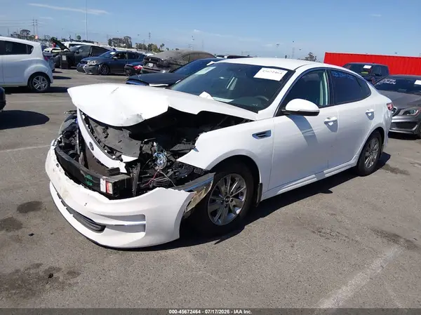 5XXGT4L35GG058729 2016 KIA OPTIMA - Image 2