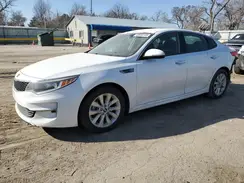 5XXGT4L35GG059184 2016 KIA OPTIMA