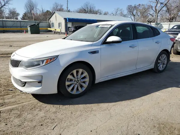 5XXGT4L35GG059184 2016 KIA OPTIMA - Image 1