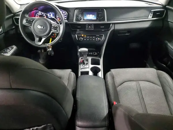 5XXGT4L35GG059279 2016 KIA OPTIMA - Image 8