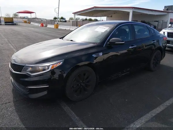 5XXGT4L35GG059329 2016 KIA OPTIMA - Image 2
