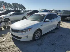 5XXGT4L35GG060660 2016 KIA OPTIMA