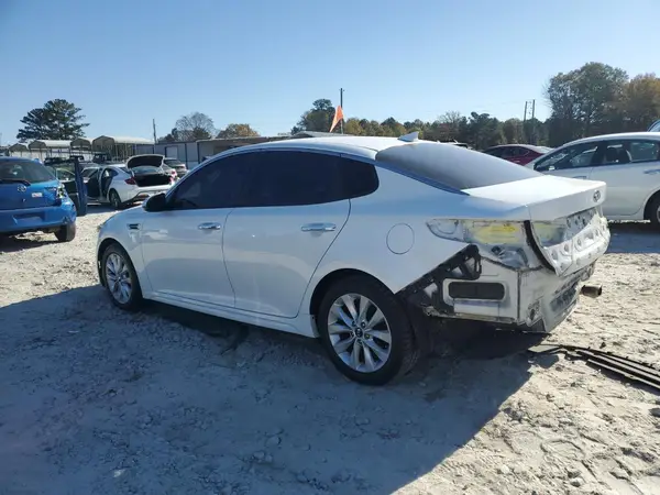 5XXGT4L35GG060660 2016 KIA OPTIMA - Image 2