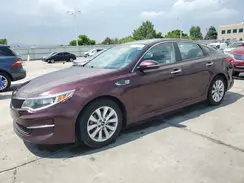 5XXGT4L35GG061291 2016 KIA OPTIMA