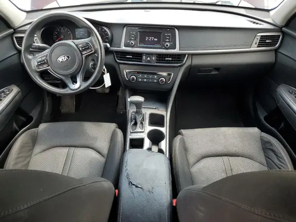 5XXGT4L35GG061291 2016 KIA OPTIMA - Image 8