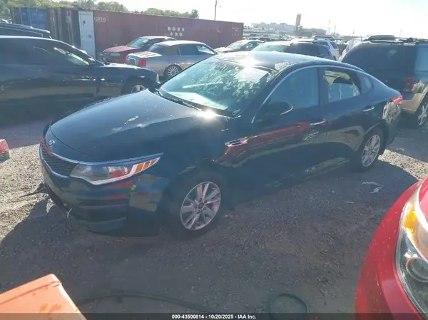 5XXGT4L35GG061906 2016 KIA OPTIMA - Image 2