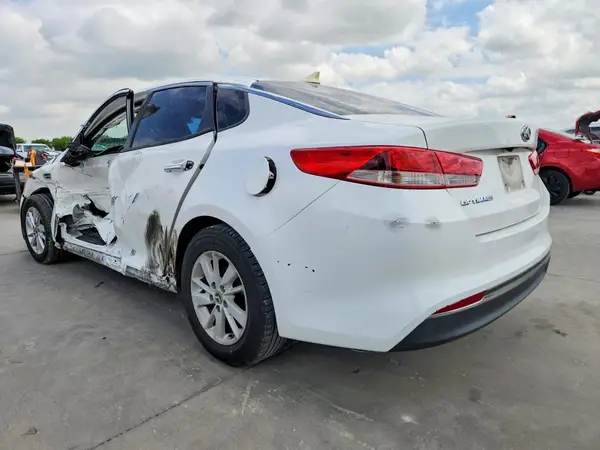 5XXGT4L35GG063803 2016 KIA OPTIMA - Image 2