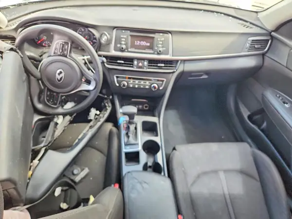 5XXGT4L35GG063803 2016 KIA OPTIMA - Image 8