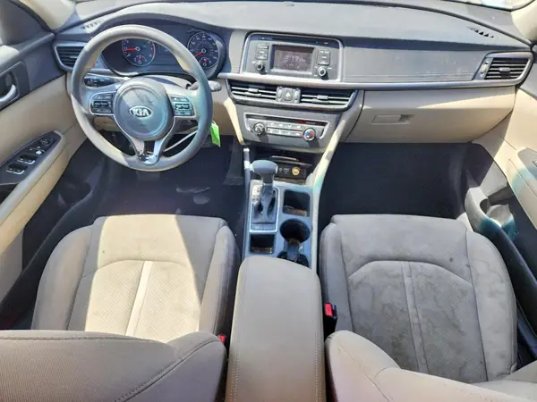 5XXGT4L35GG064997 2016 KIA OPTIMA - Image 8