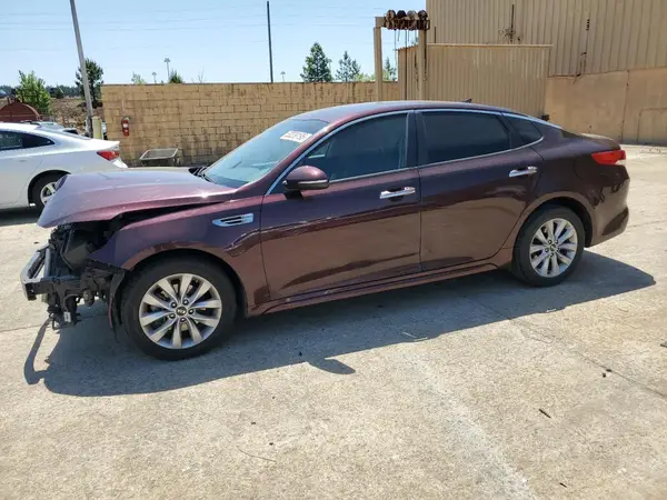5XXGT4L35GG068046 2016 KIA OPTIMA - Image 1