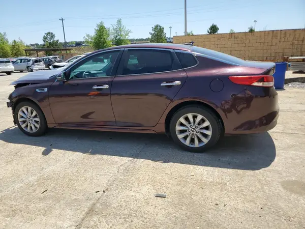 5XXGT4L35GG068046 2016 KIA OPTIMA - Image 2