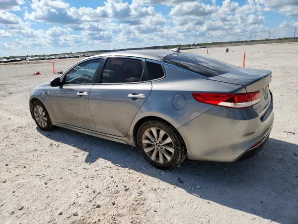 5XXGT4L35GG071836 2016 KIA OPTIMA - Image 2