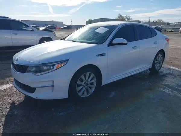 5XXGT4L35GG072775 2016 KIA OPTIMA - Image 2