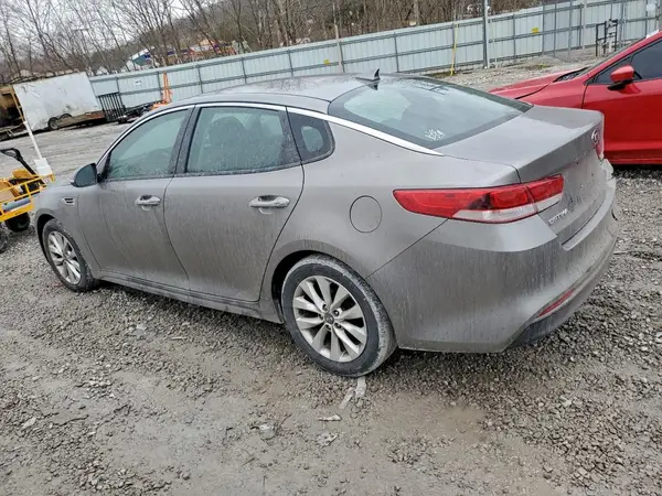 5XXGT4L35GG073618 2016 KIA OPTIMA - Image 2