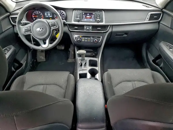 5XXGT4L35GG073618 2016 KIA OPTIMA - Image 8