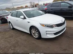 5XXGT4L35GG074090 2016 KIA OPTIMA